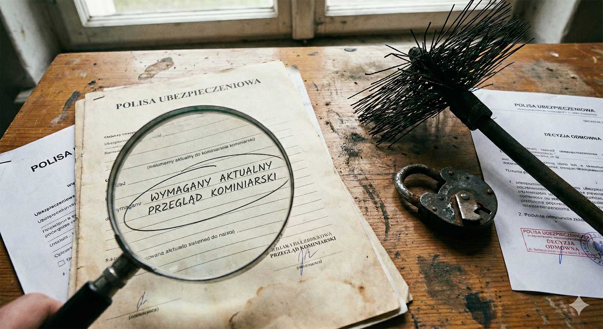 Ubezpieczenie domu lub mieszkania – 5 błędów, przez które możesz nie dostać odszkodowania