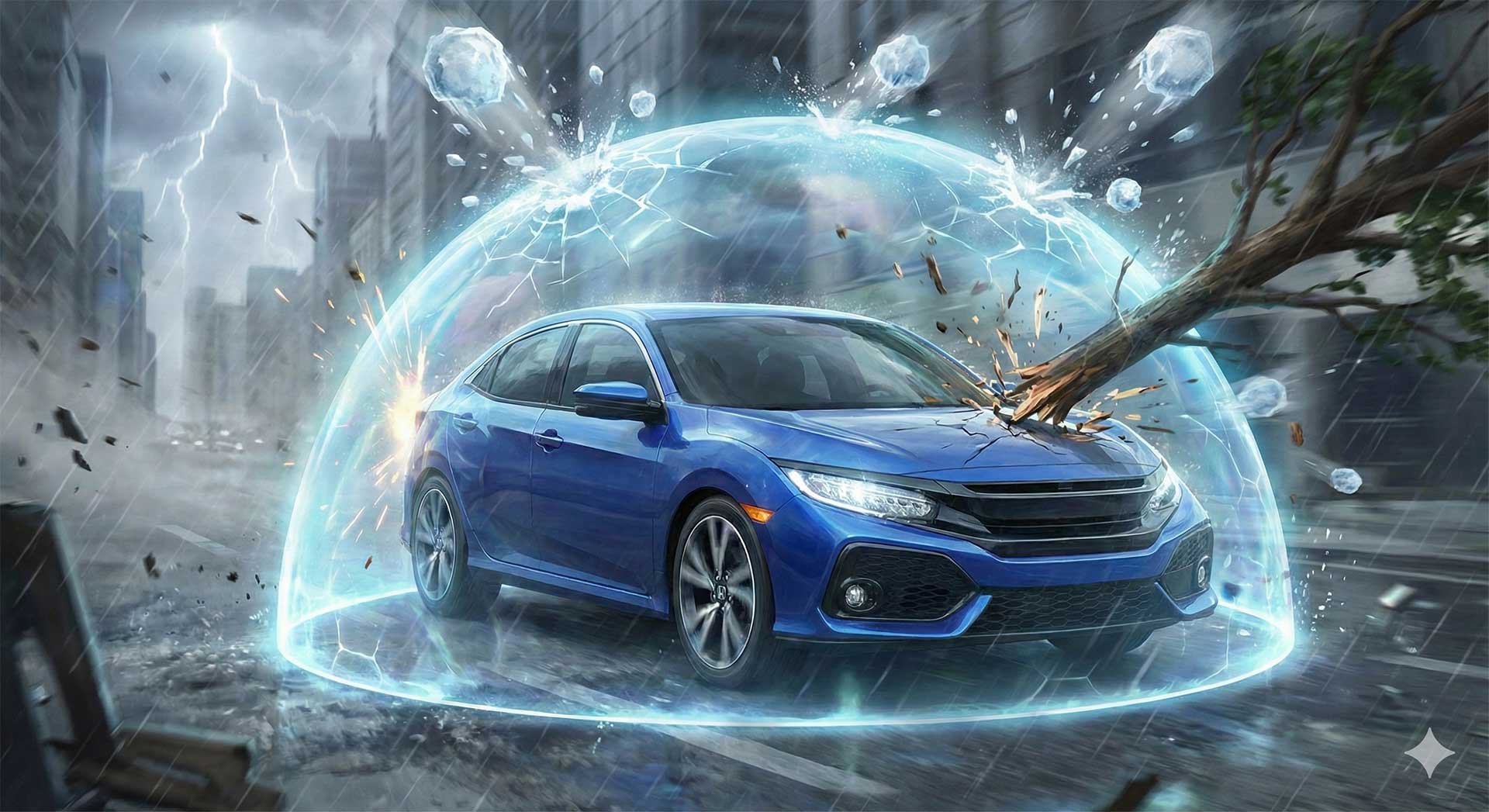 Samo OC to za mało? Kiedy i dlaczego warto dopłacić do Autocasco (AC)?